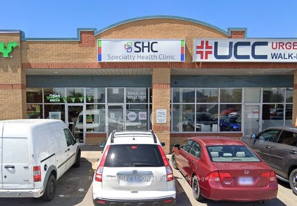 Commercial Property, 25 Woodbine Downs Blvd, Toronto Commercial Property, 25 Woodbine Downs Blvd, Toronto