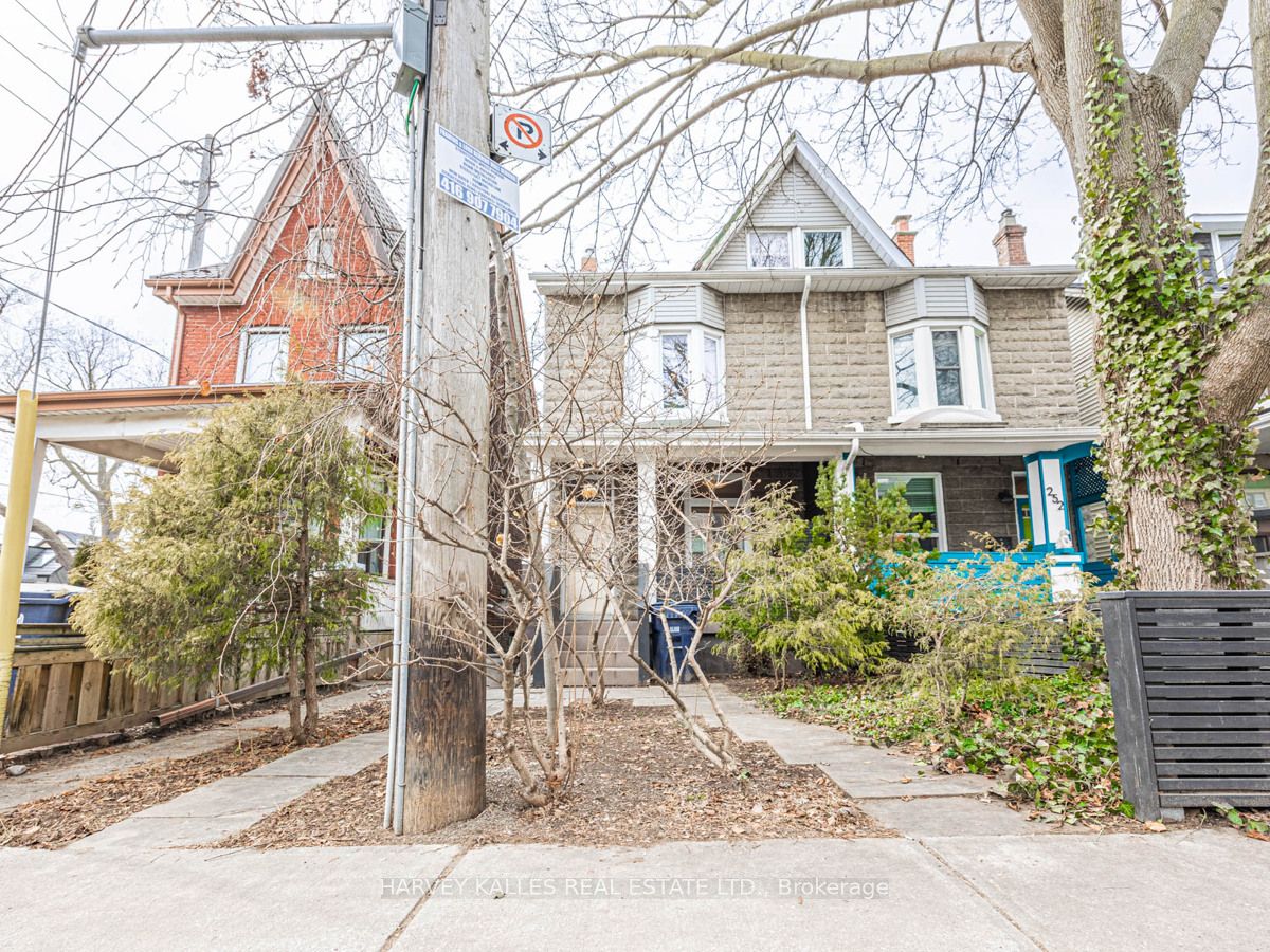 Commercial Property, 250 Pape Ave, Toronto