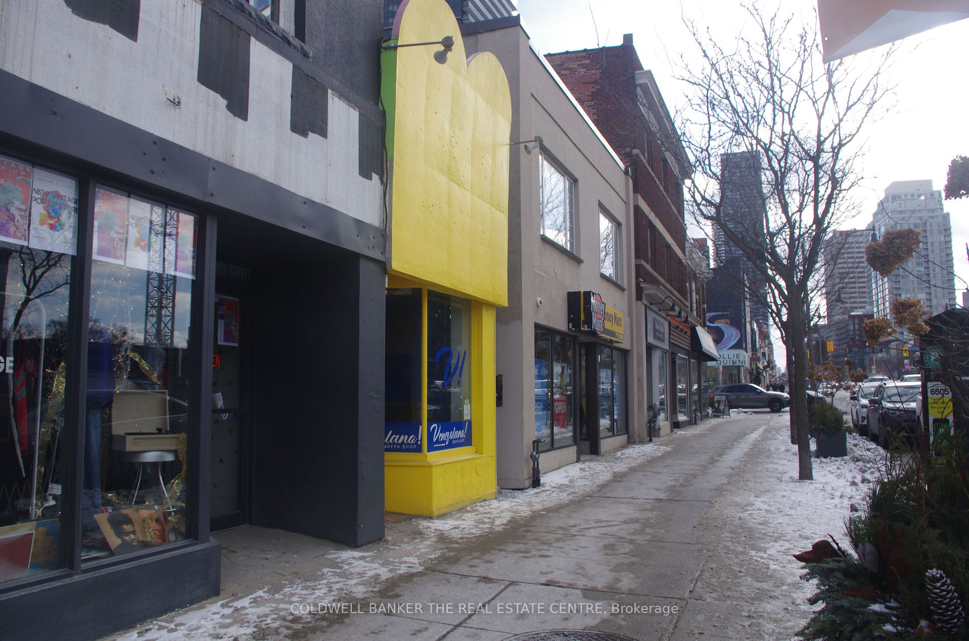 Commercial Property, 2523 Yonge St, Toronto Commercial Property, 2523 Yonge St, Toronto