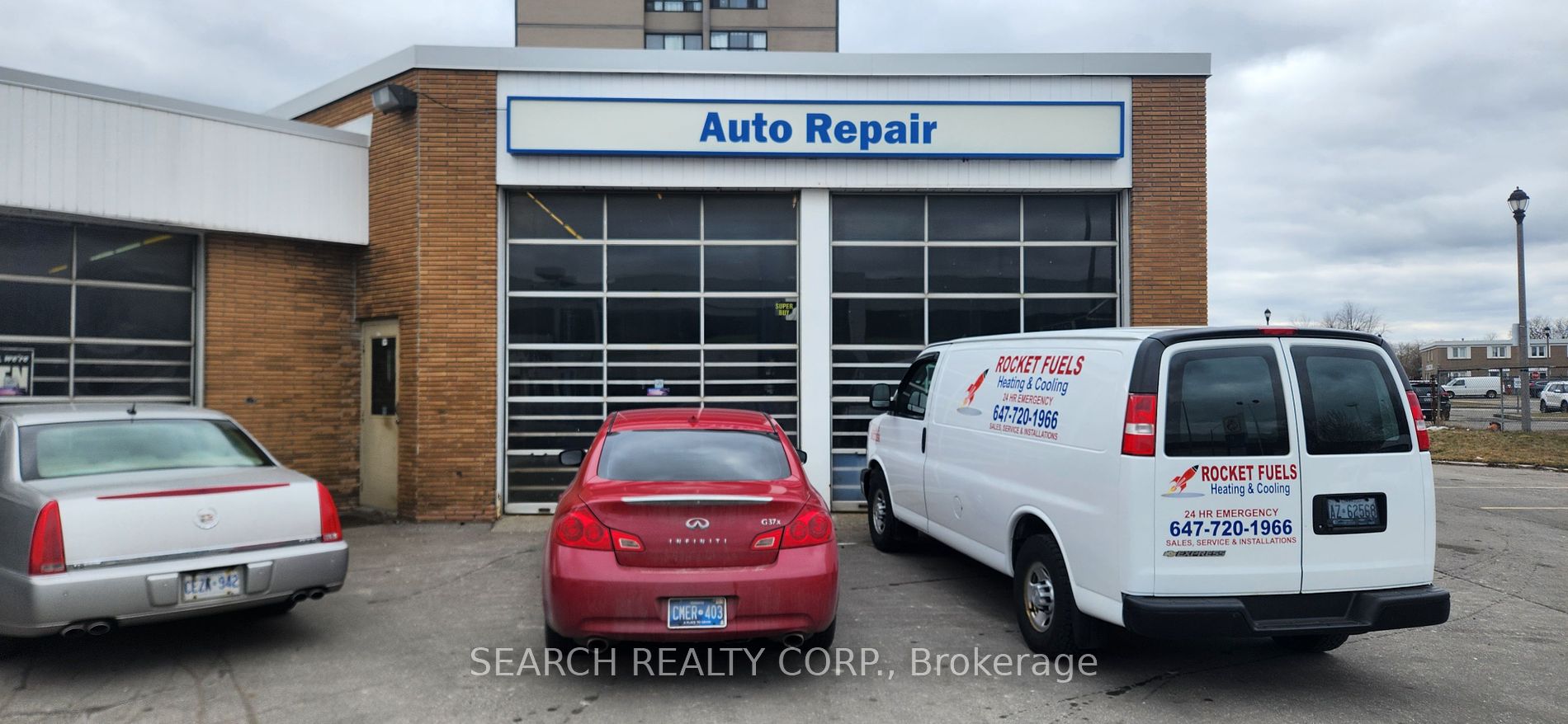 Commercial Property, 253 Kennedy Rd S, Brampton Commercial Property, 253 Kennedy Rd S, Brampton