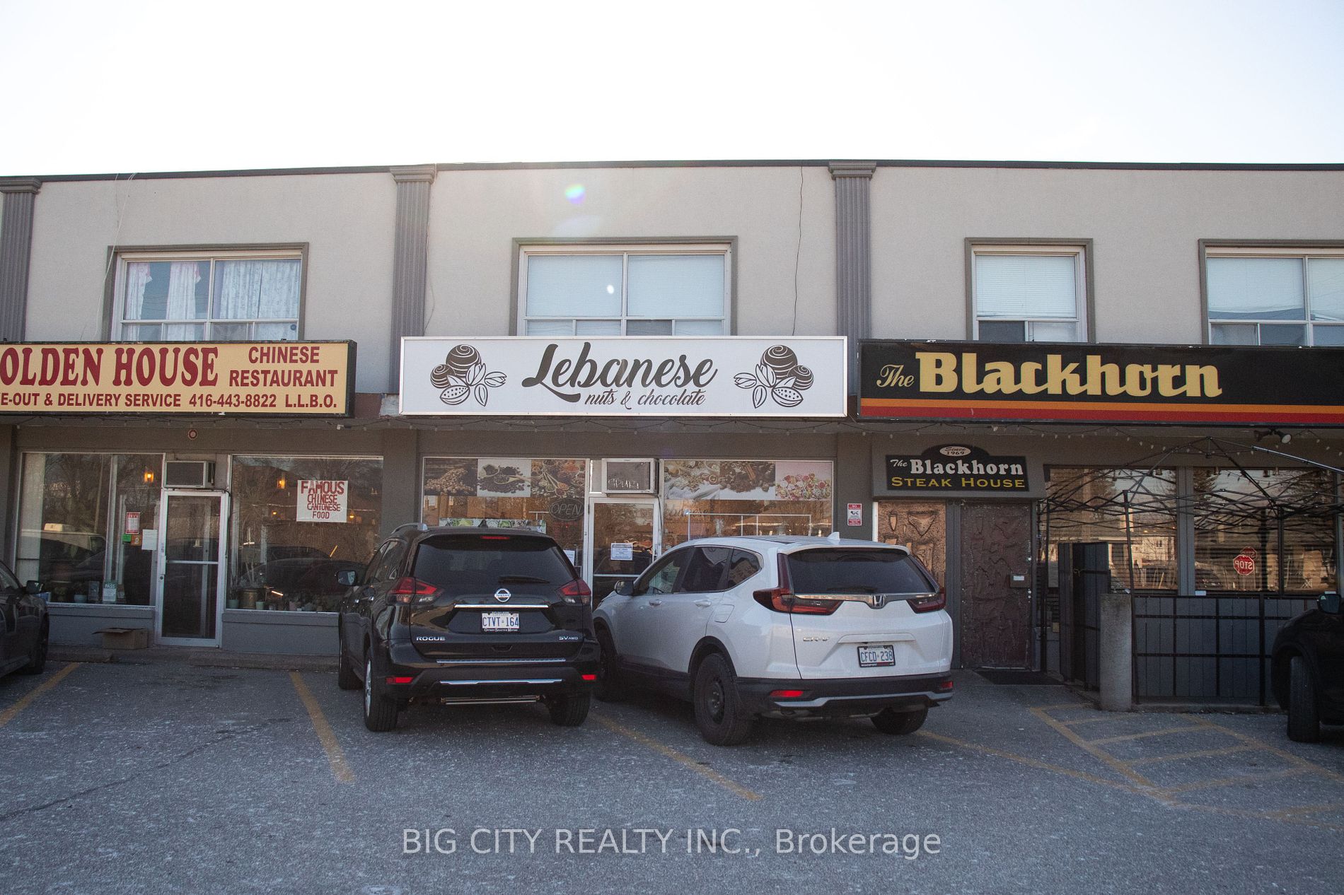 Commercial Property, 255 Ellesmere Rd, Toronto