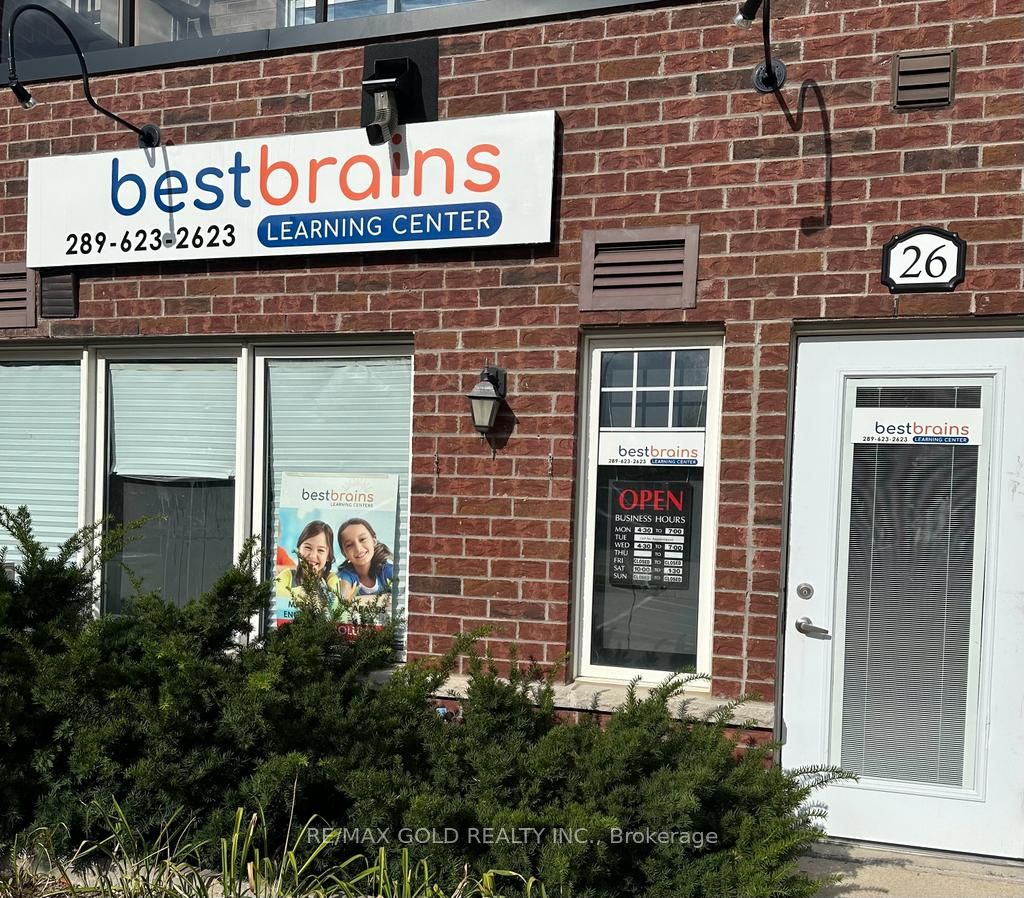 Commercial Property, 26 Sky Harbour Dr, Brampton Commercial Property, 26 Sky Harbour Dr, Brampton