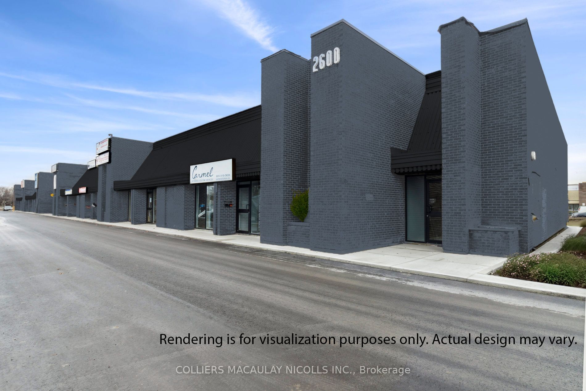 Commercial Property, 2600 John St, Markham