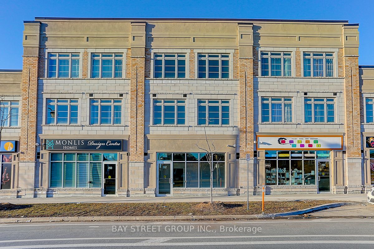 Commercial Property, 262 Copper Creek Dr, Markham Commercial Property, 262 Copper Creek Dr, Markham