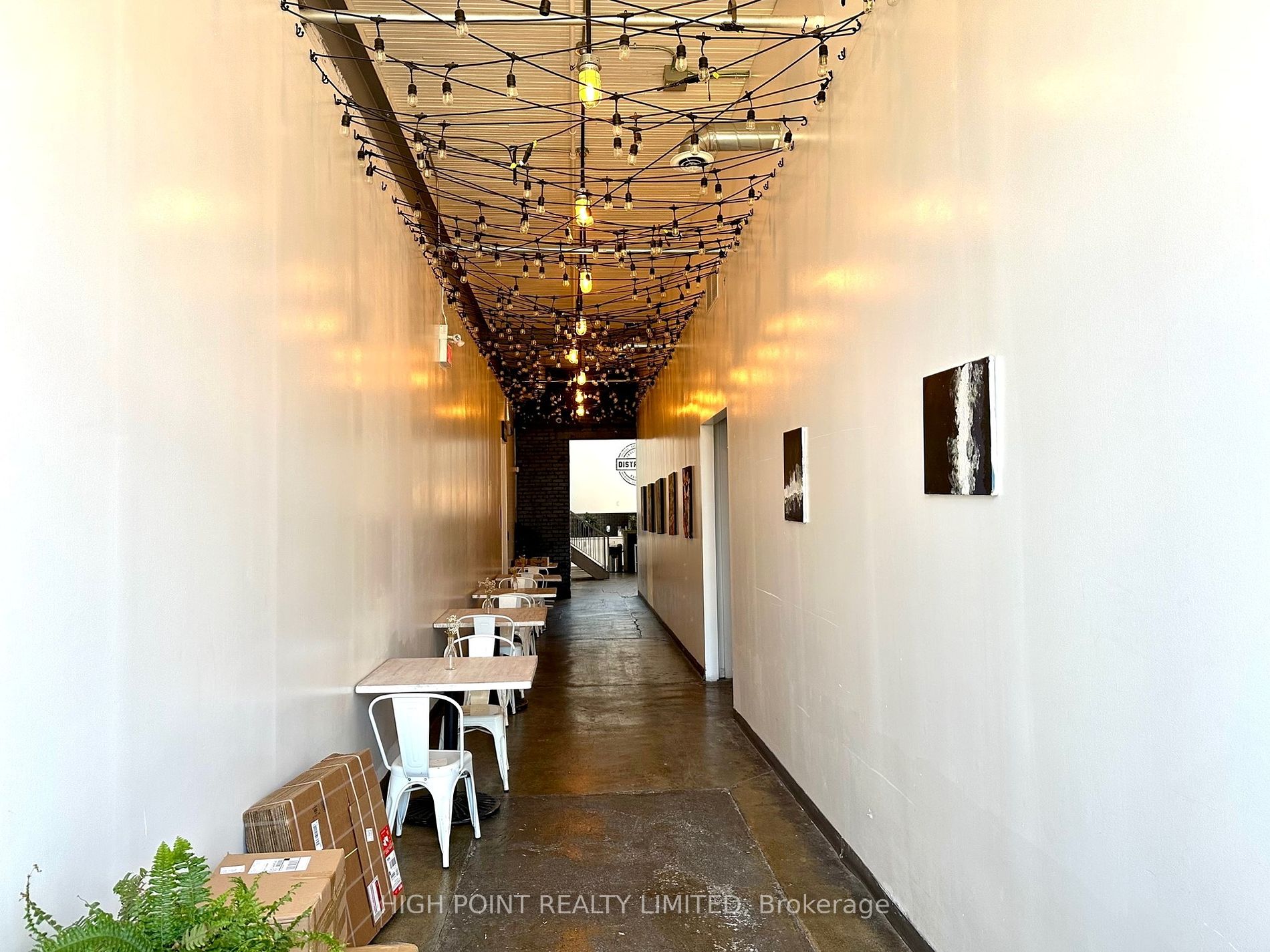 Commercial Property, 28 Logan Ave, Toronto