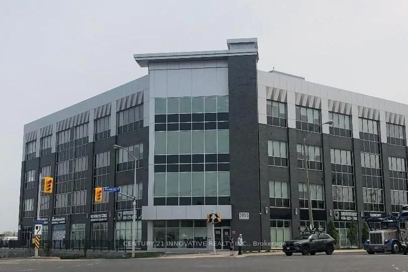 Commercial Property, 2855 Markham Rd, Toronto