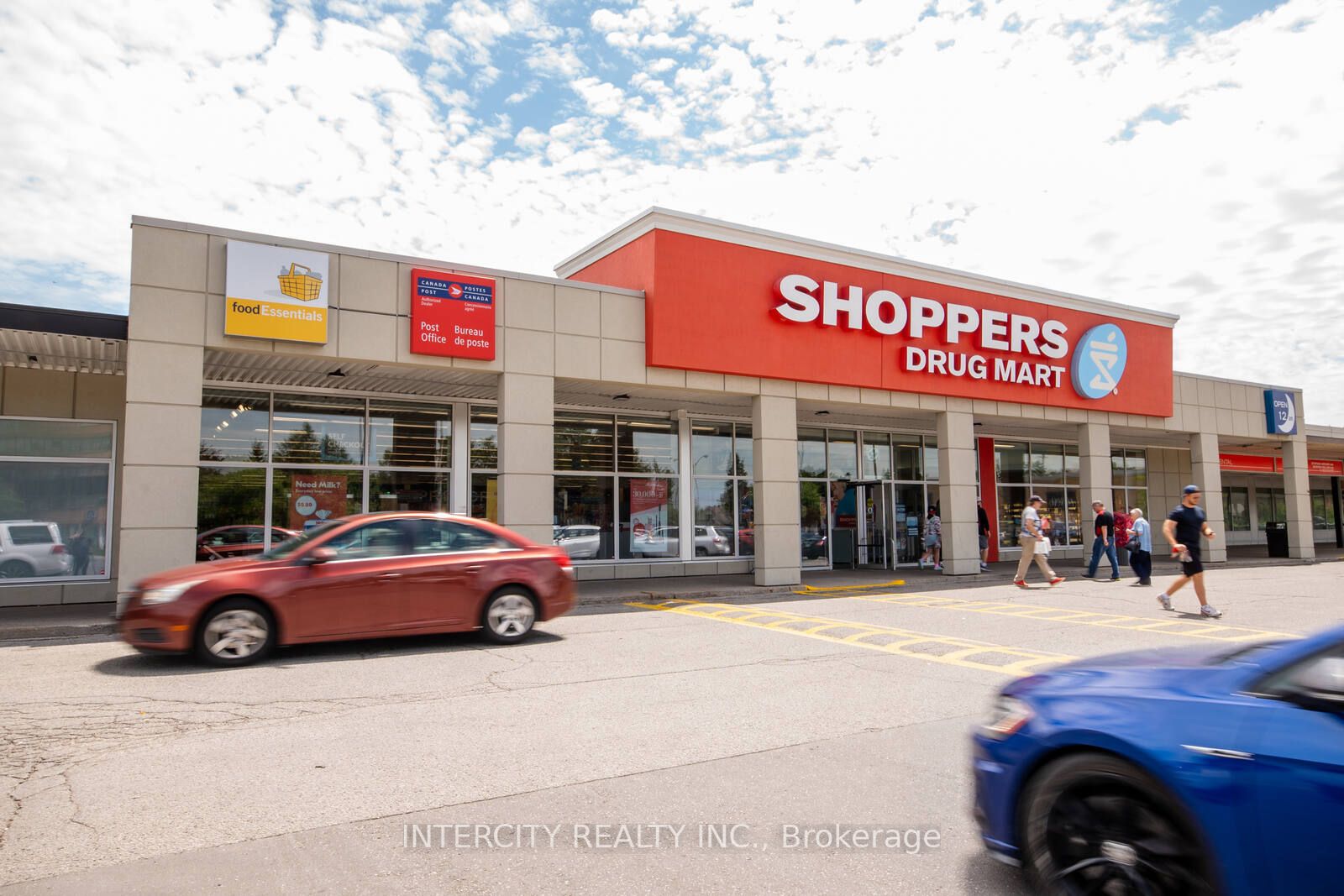 Commercial Property, 2965 - 3049 Kingston Rd, Toronto