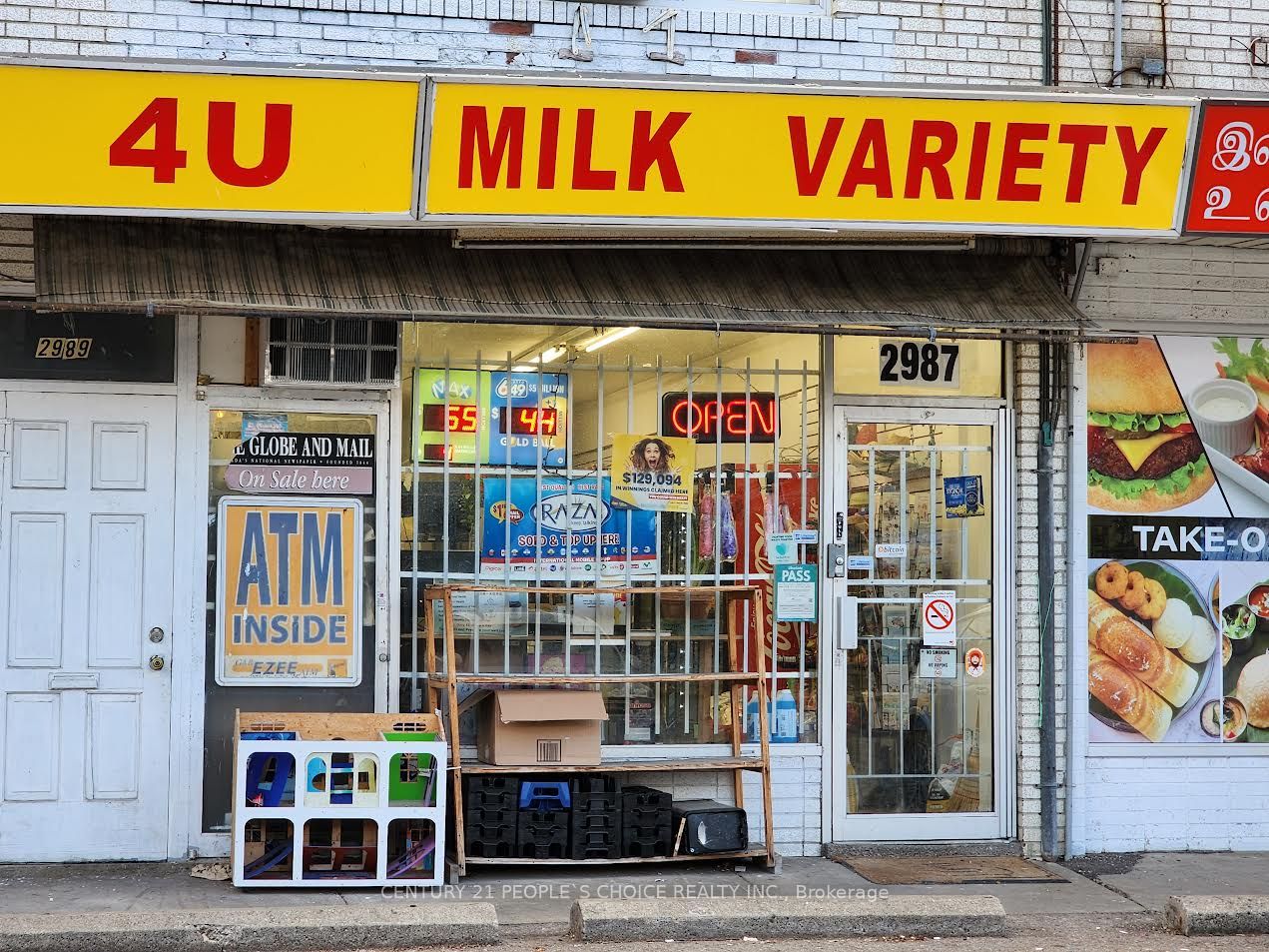 Commercial Property, 2987 Islington Ave, Toronto