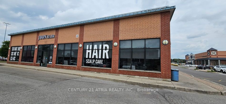 Commercial Property, 3215 Highway 7  E, Markham