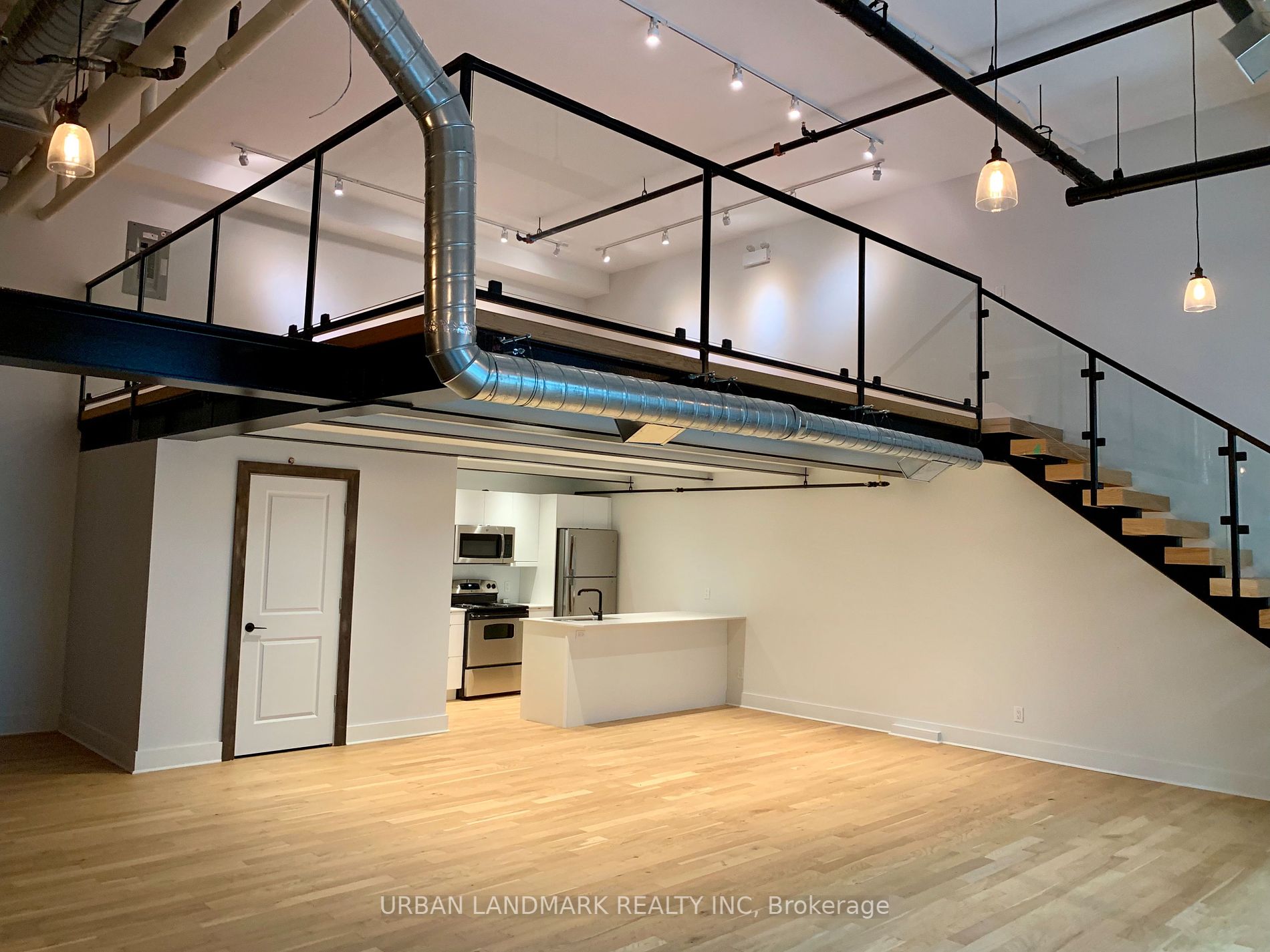 Commercial Property, 326 Carlaw Ave, Toronto