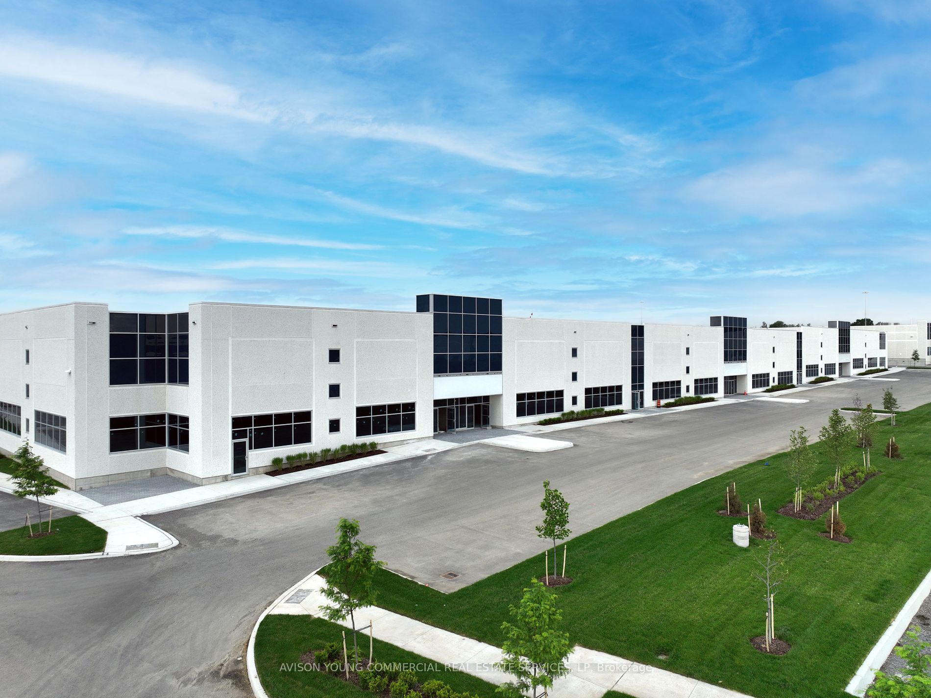 Commercial Property, 3272 South Service Rd W, Oakville