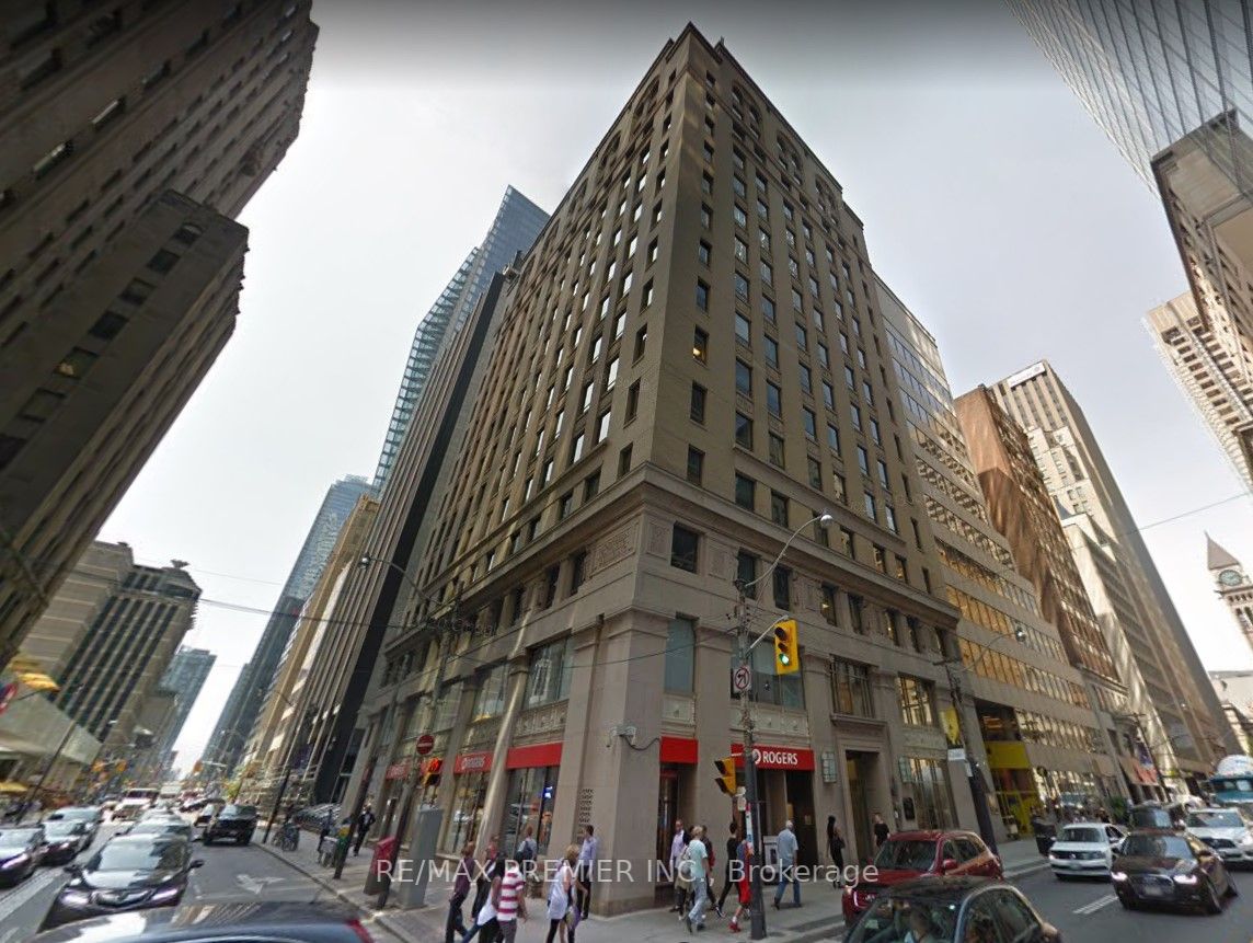 Commercial Property, 330 Bay St, Toronto