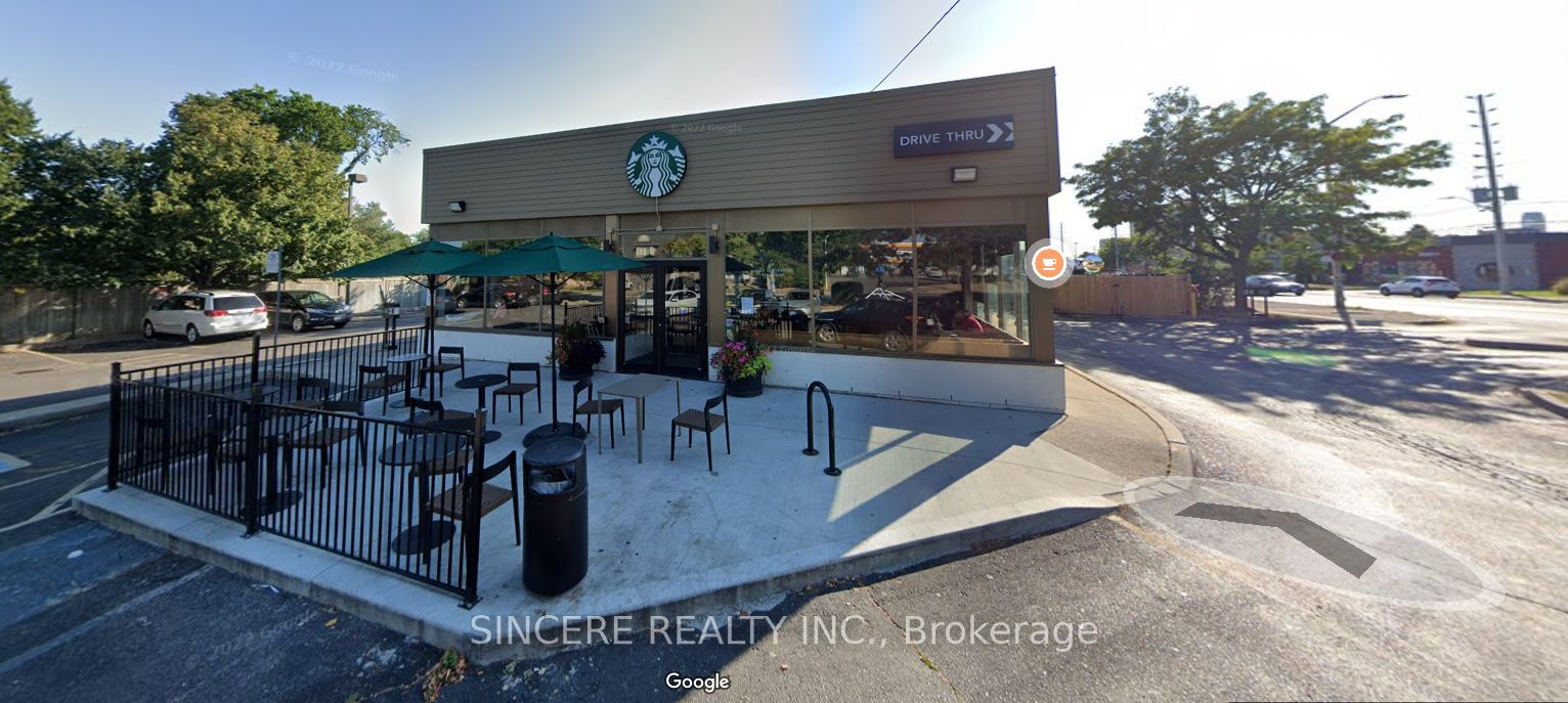 Commercial Property, 334 Dundas St E, Mississauga