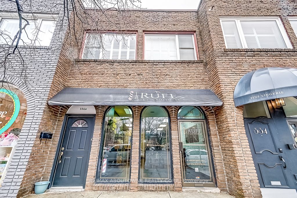 Commercial Property, 336 Church St, Oakville