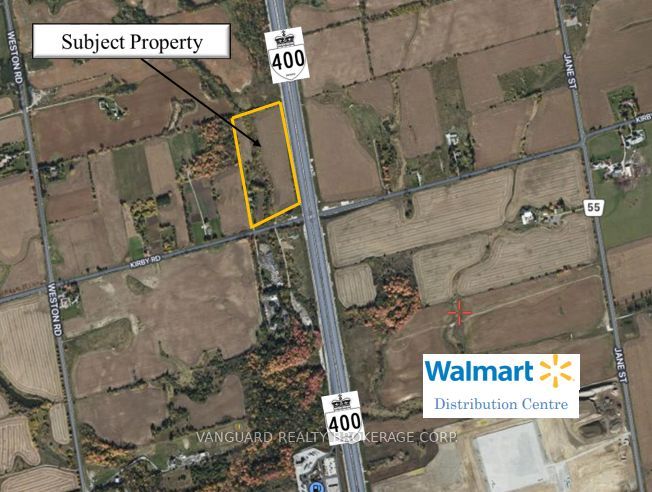 Commercial Property, 3440 Kirby Rd, Vaughan