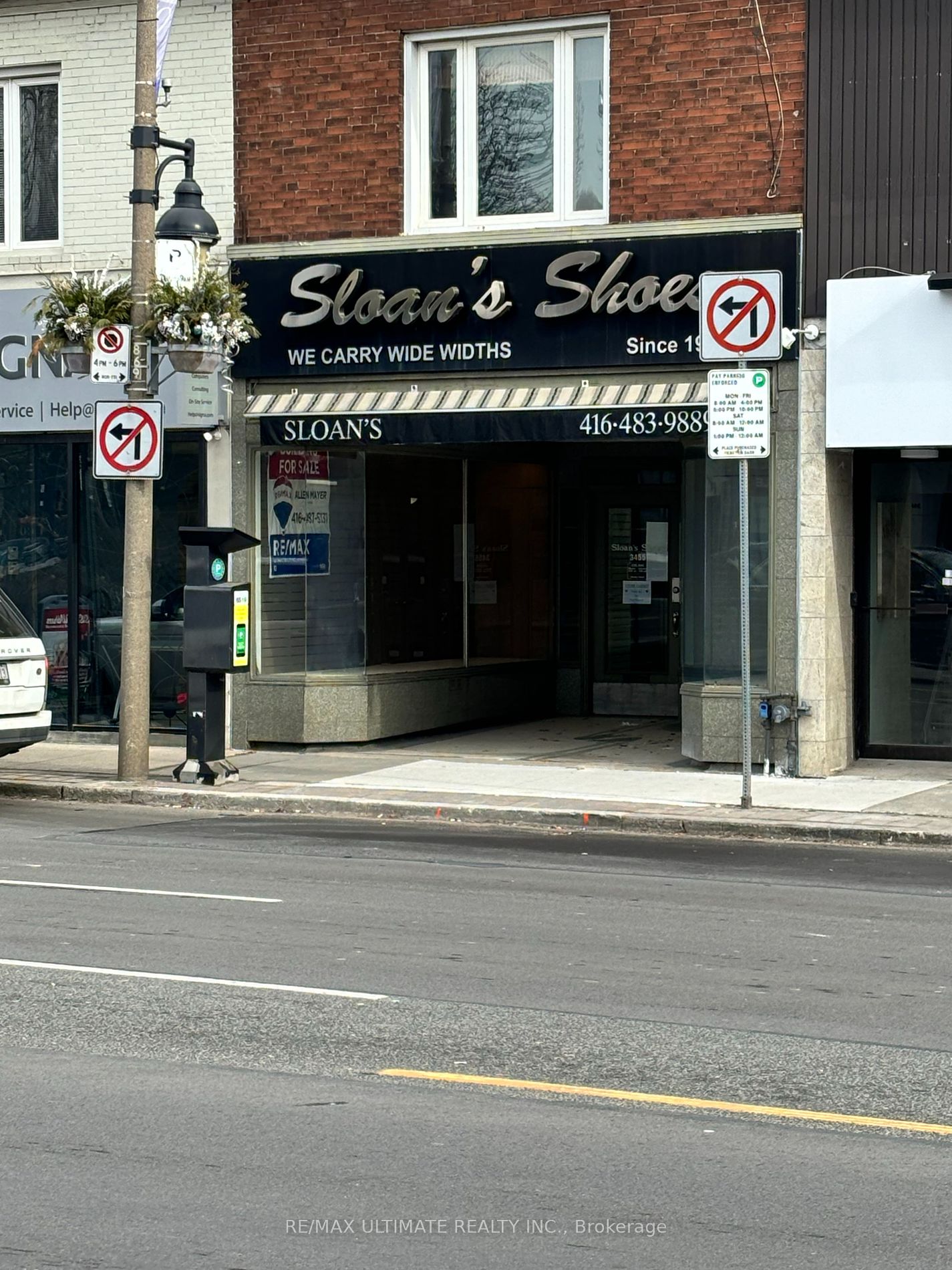 Commercial Property, 3455 Yonge St, Toronto