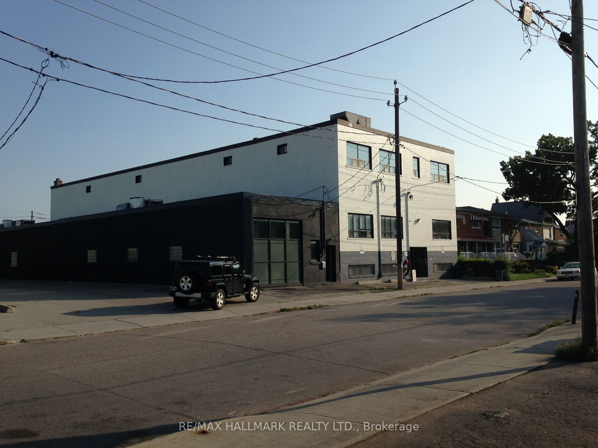 Commercial Property, 346 Ryding Ave, Toronto