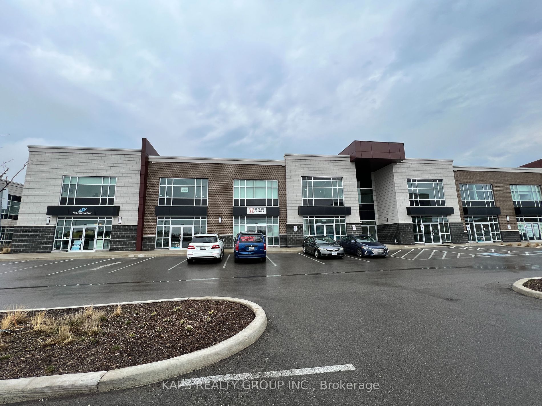Commercial Property, 3465 Rebecca St, Oakville