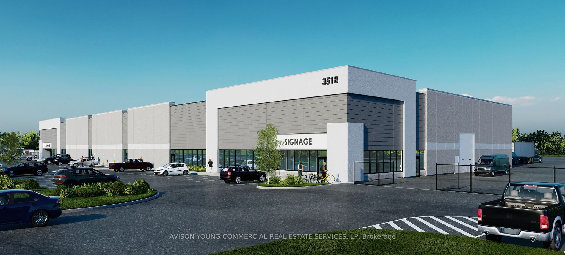 Commercial Property, 3518 Wyecroft Rd, Oakville