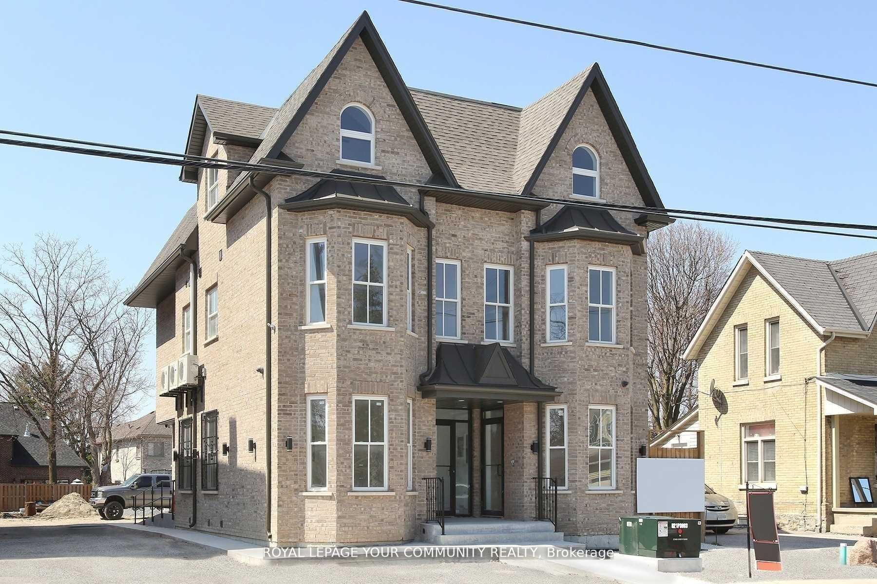 Commercial Property, 352 Main St N, Markham