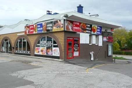 Commercial Property, 3537 St Clair Ave E, Toronto