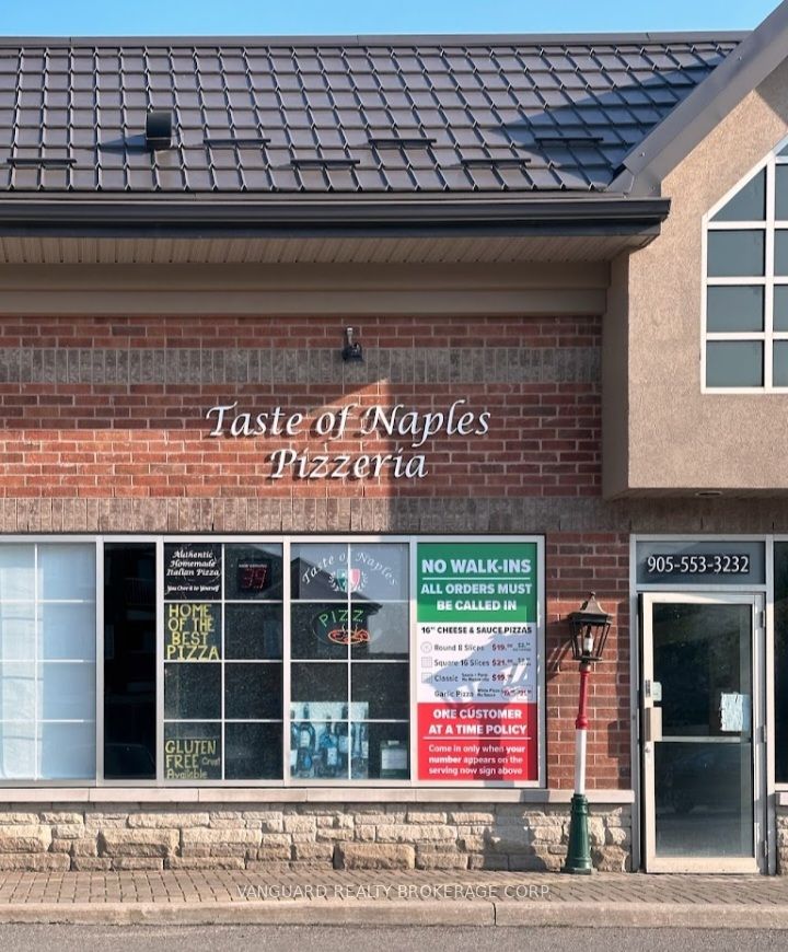 Commercial Property, 3560 Rutherford Rd, Vaughan