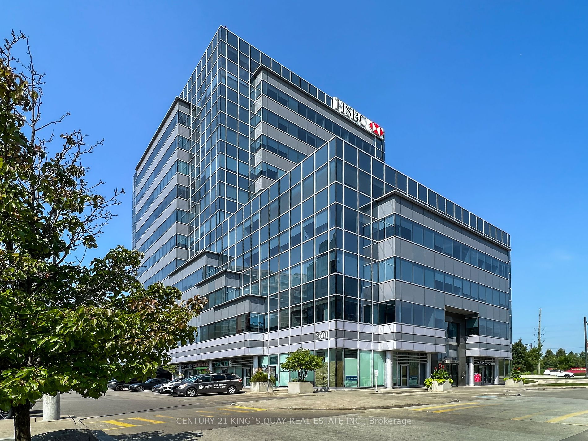 Commercial Property, 3601 Highway 7 East, Markham