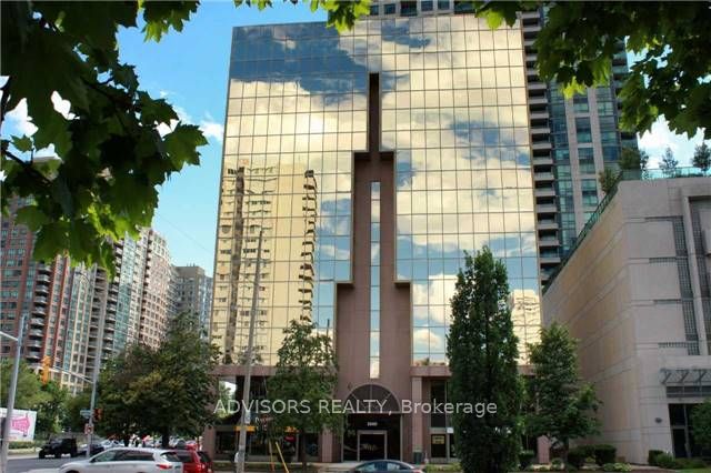 Commercial Property, 3660 Hurontario St, Mississauga