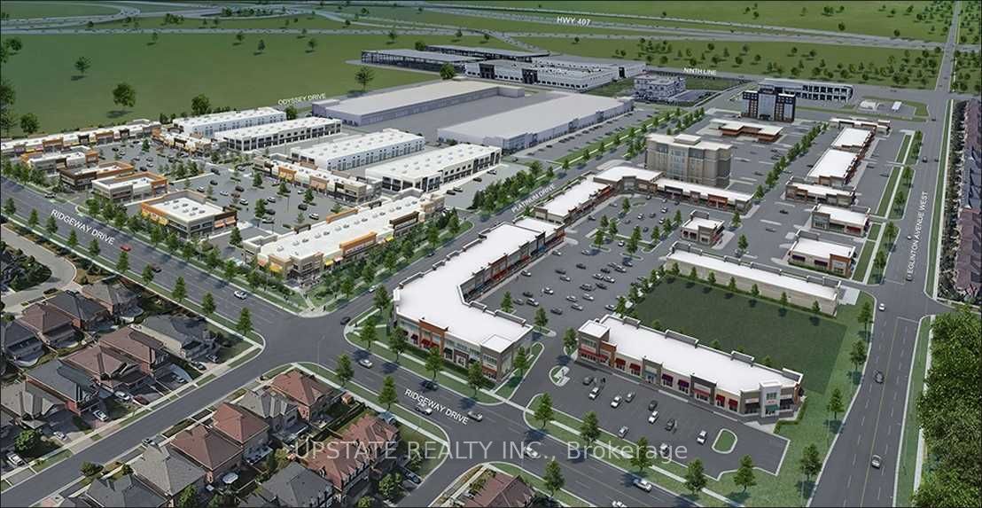 Commercial Property, 3700 Eglinton Ave W, Mississauga Commercial Property, 3700 Eglinton Ave W, Mississauga