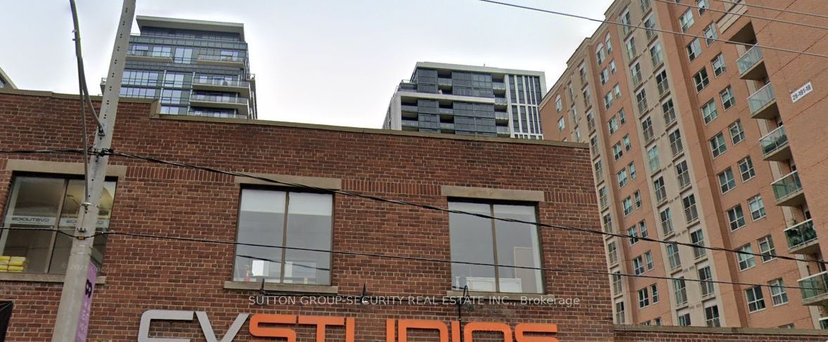 Commercial Property, 381 Richmond St E, Toronto