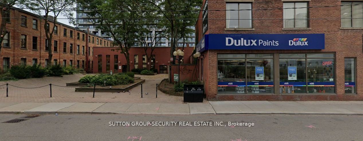 381 Richmond St E, Toronto