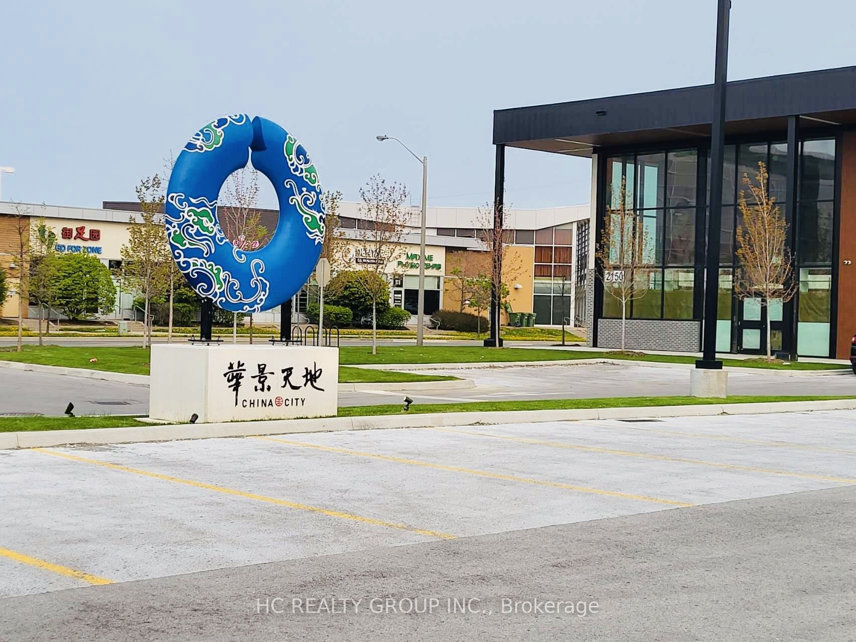 Commercial Property, 390 Silver Star Blvd, Toronto