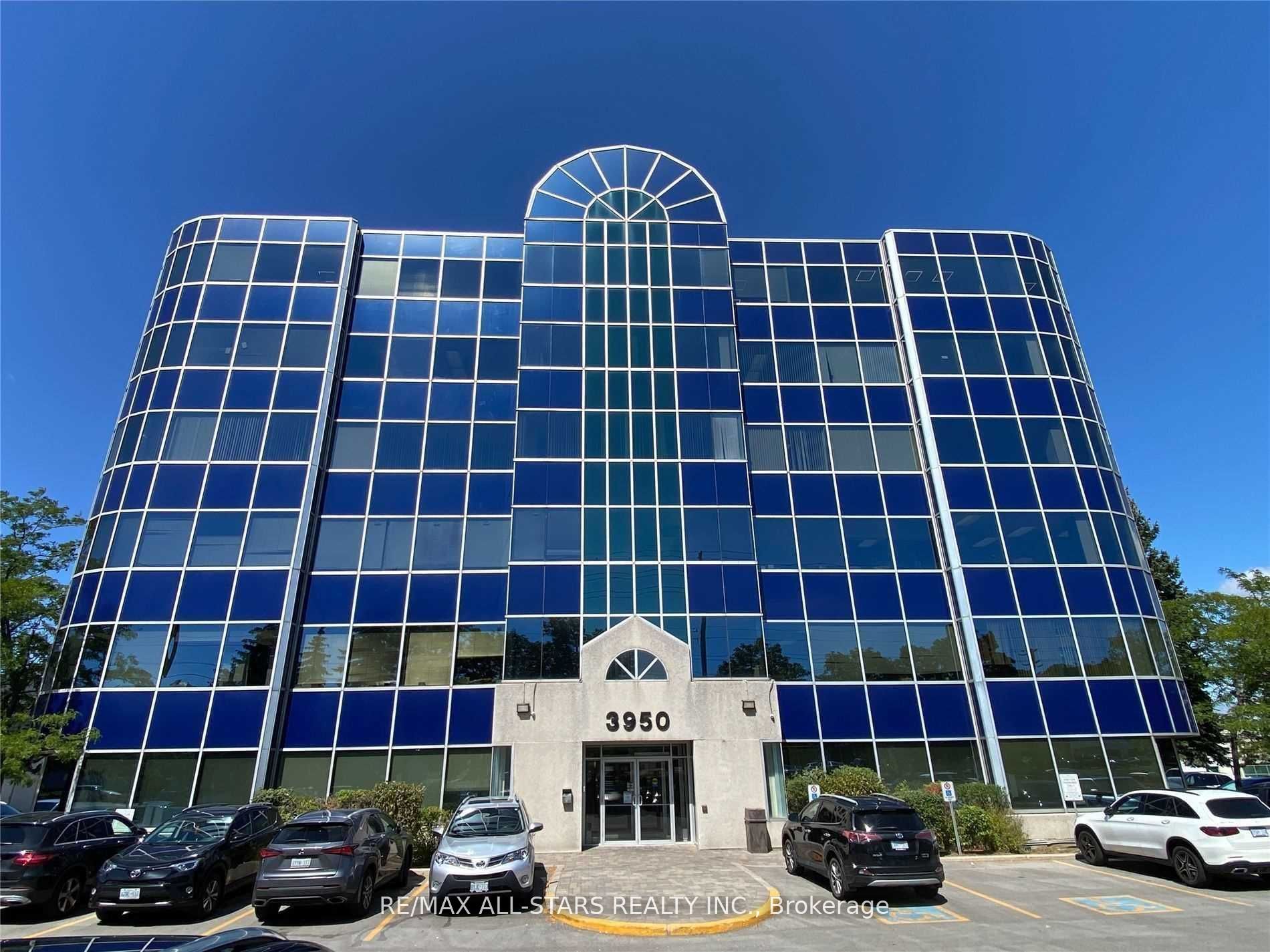 Commercial Property, 3950 14th Ave, Markham Commercial Property, 3950 14th Ave, Markham
