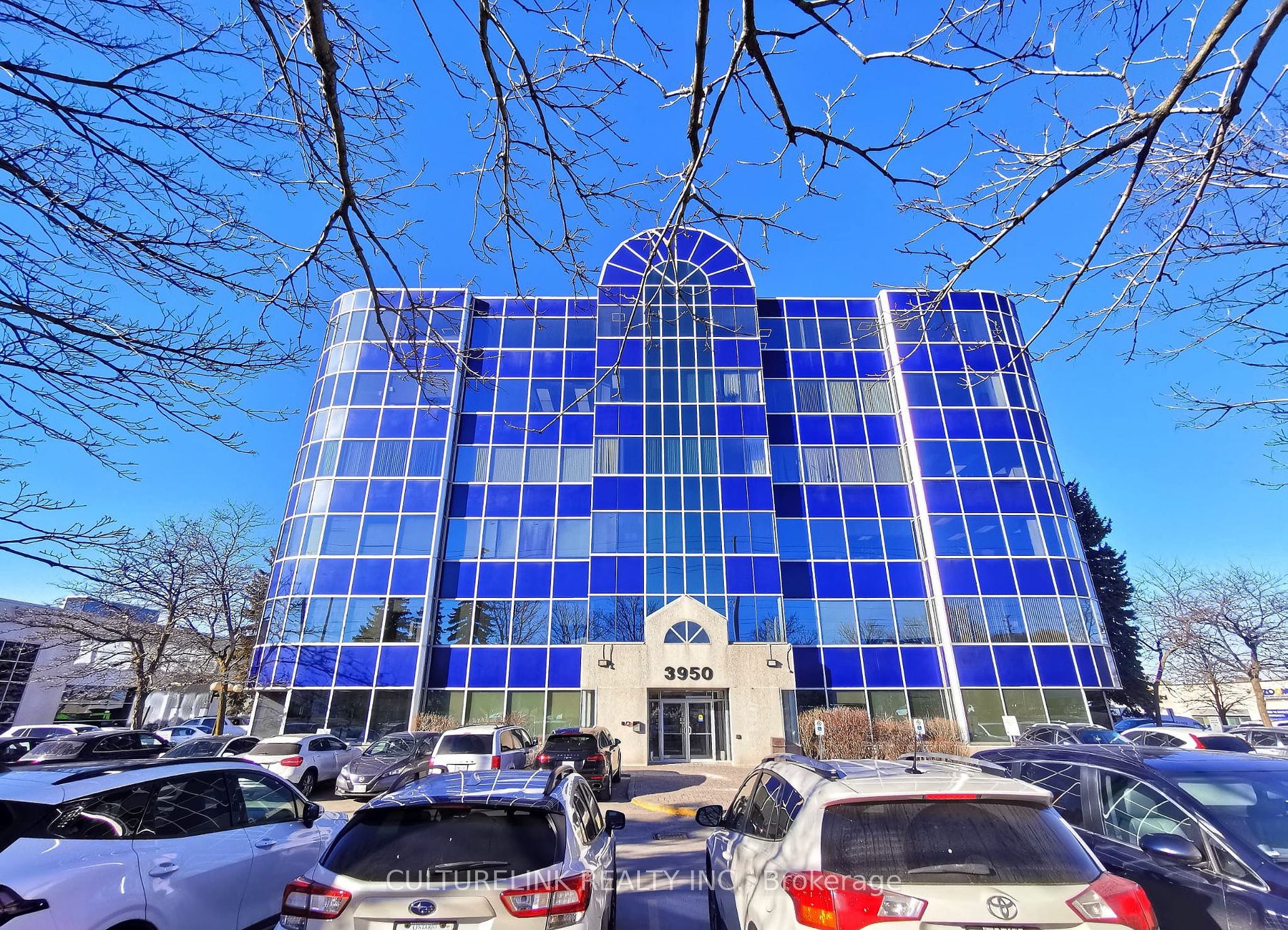 Commercial Property, 3950 14th Ave, Markham