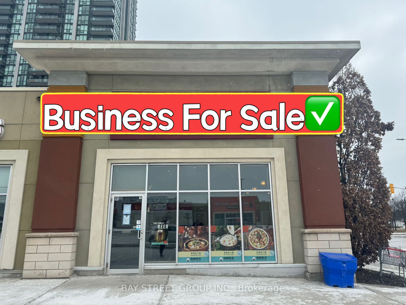 Commercial Property, 3960 Grand Park Dr, Mississauga