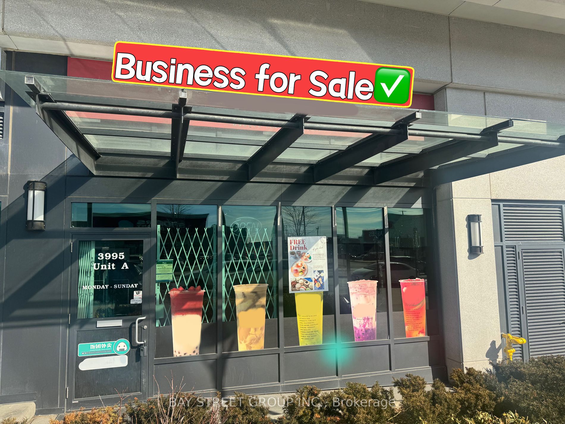 Commercial Property, 3995 Grand Park Dr, Mississauga