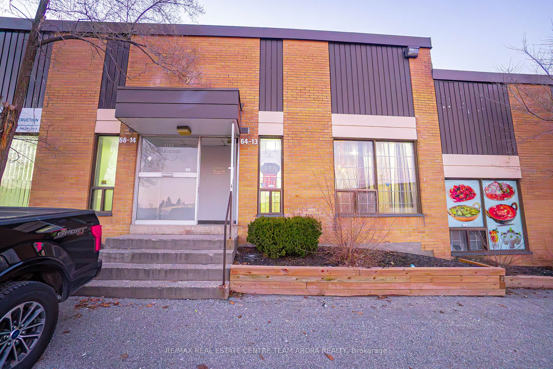 Commercial Property, 40 Magnetic Dr, Toronto