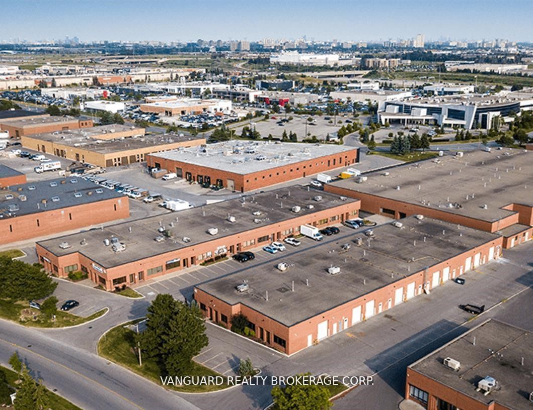 Commercial Property, 41 Winges Rd, Vaughan Commercial Property, 41 Winges Rd, Vaughan