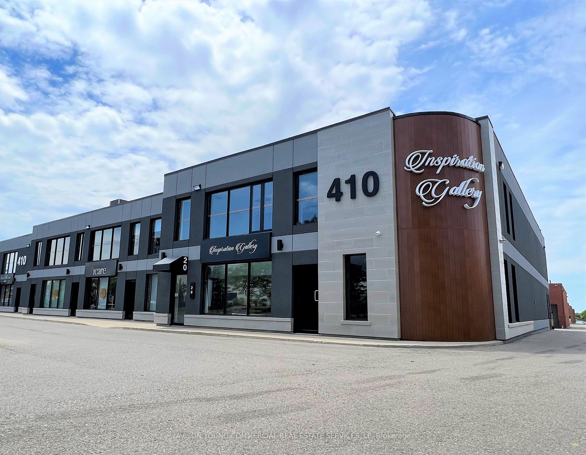Commercial Property, 410 Chrislea Rd, Vaughan