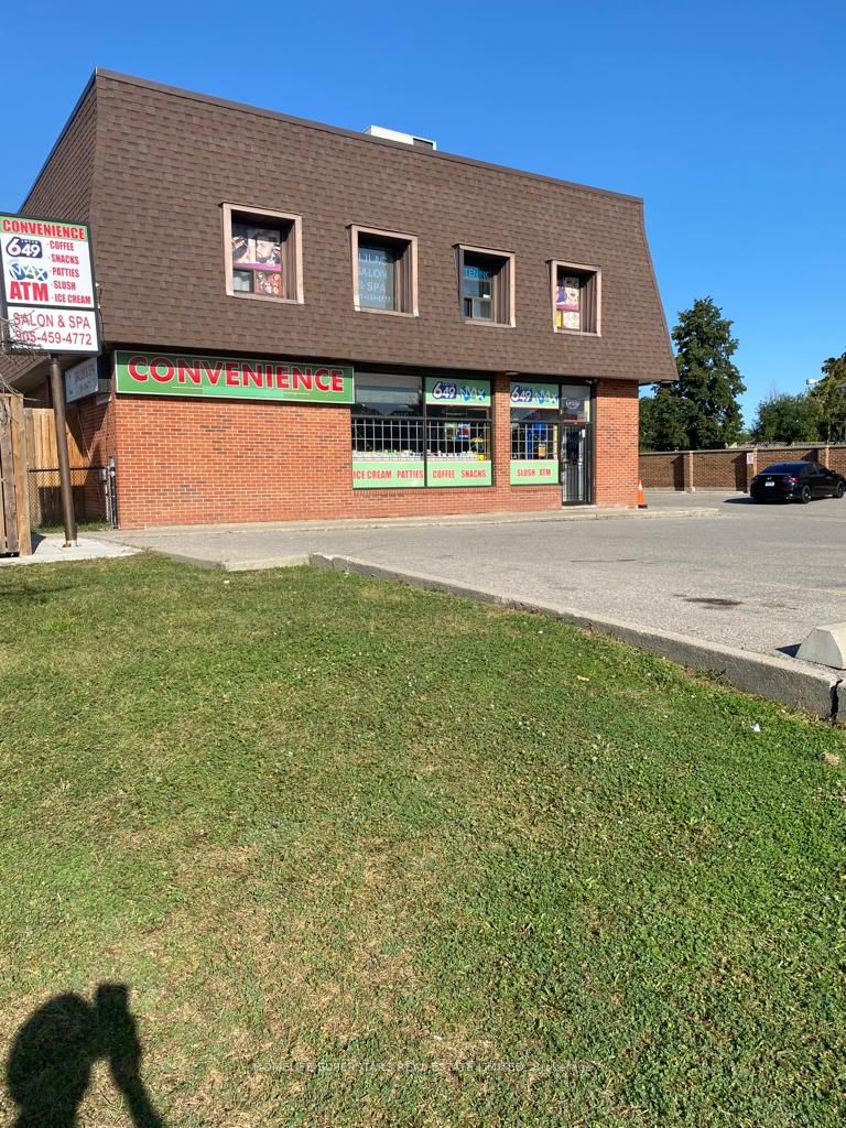 Commercial Property, 428 Rutherford Rd N, Brampton