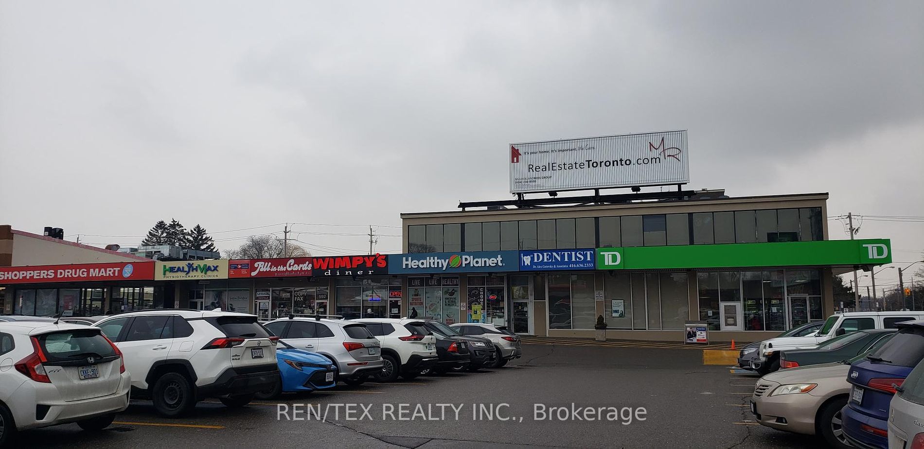 Commercial Property, 4400 Bathurst St N, Toronto