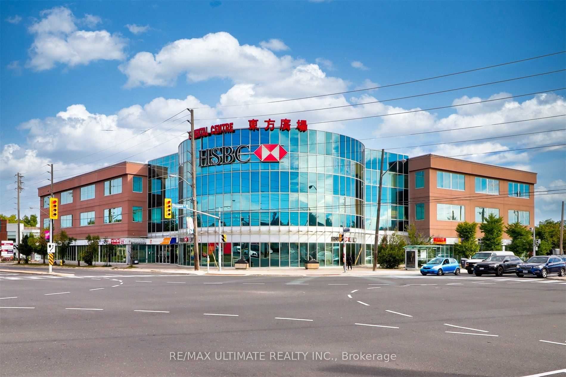 Commercial Property, 4438 Sheppard Ave E, Toronto