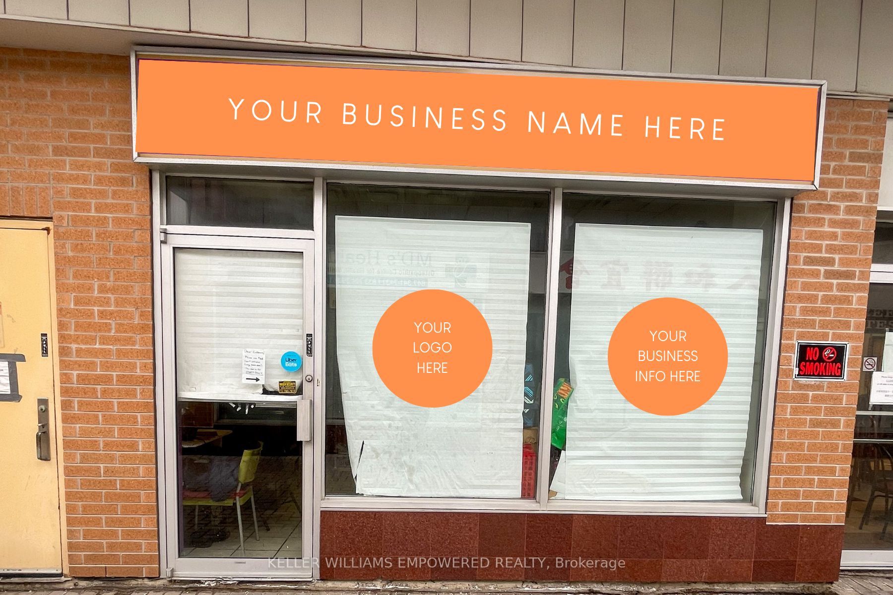 Commercial Property, 4465 Sheppard Ave E, Toronto