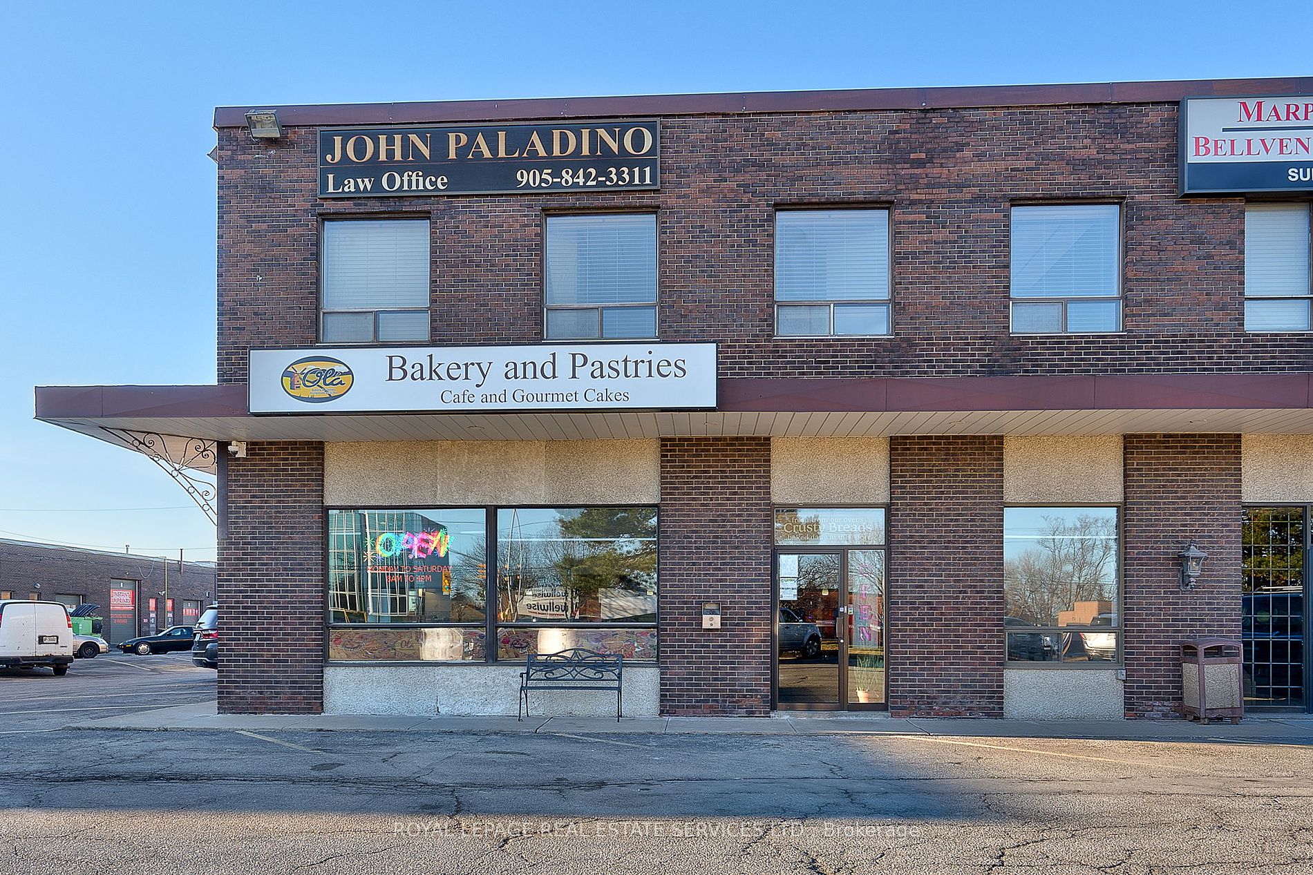 Commercial Property, 447 Speers Rd, Oakville Commercial Property, 447 Speers Rd, Oakville