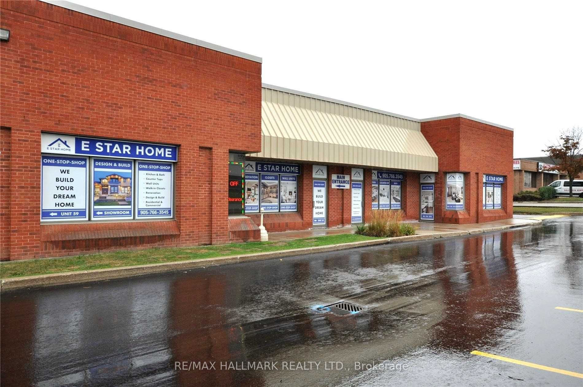 Commercial Property, 450 Matheson Blvd E, Mississauga