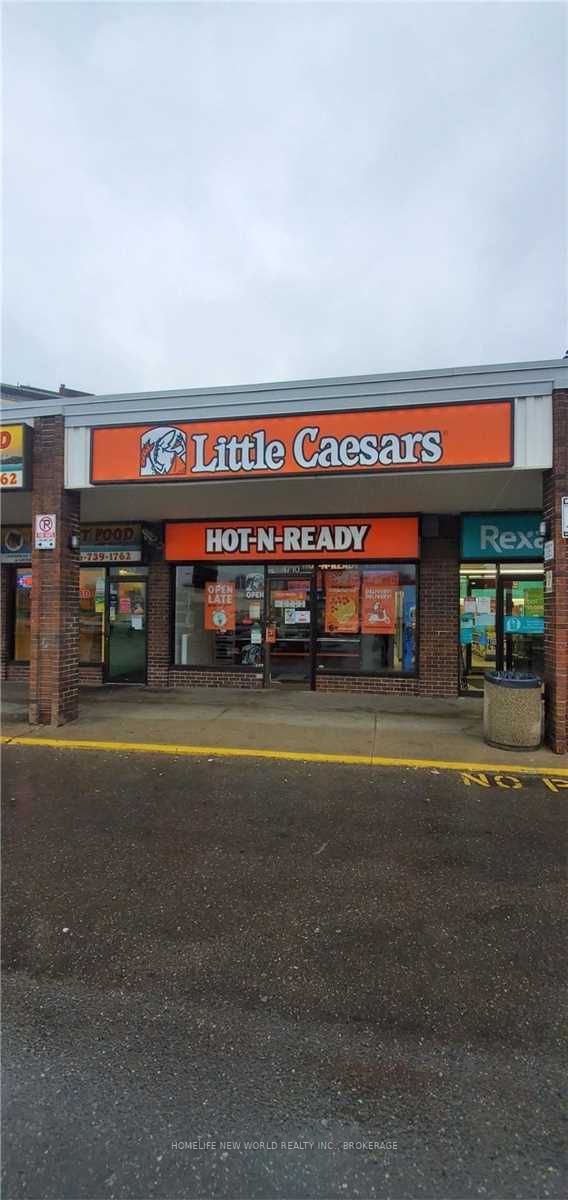 Commercial Property, 4710 Jane St, Toronto