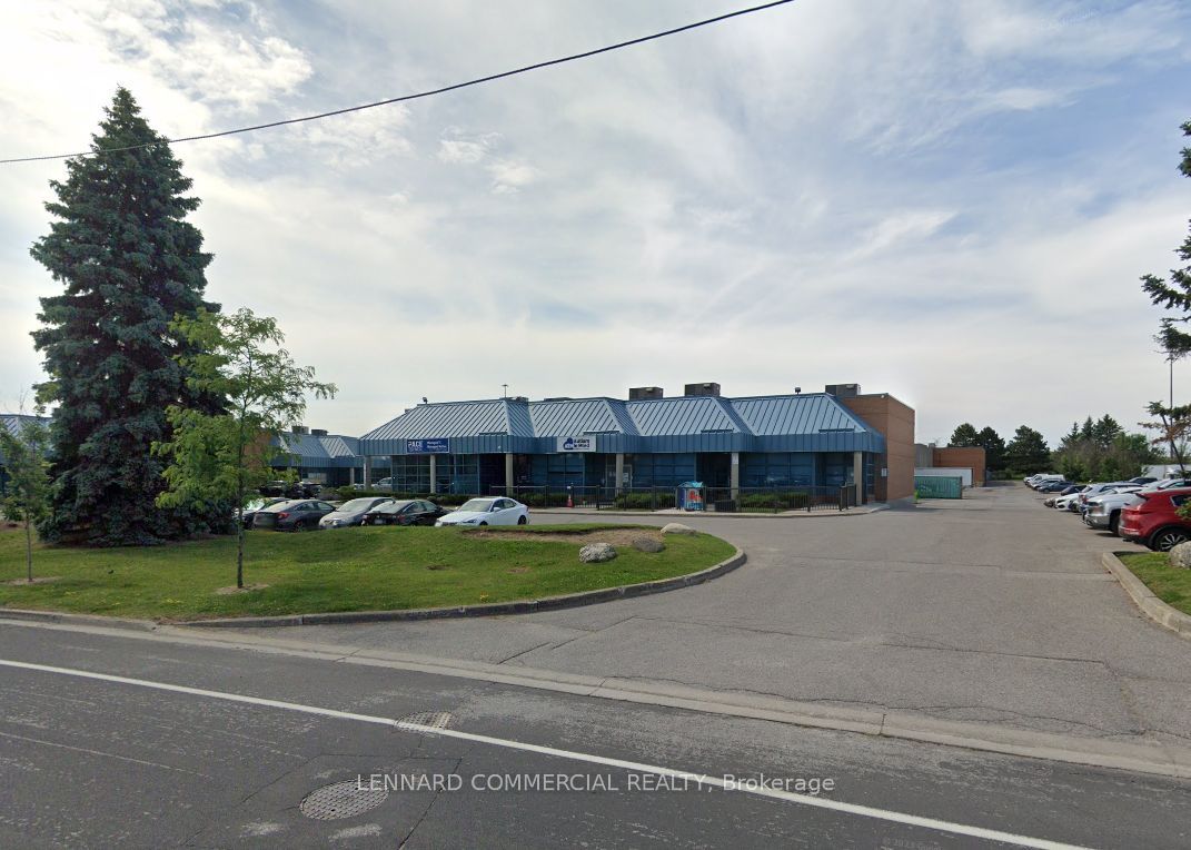 Commercial Property, 475 Cochrane Dr, Markham