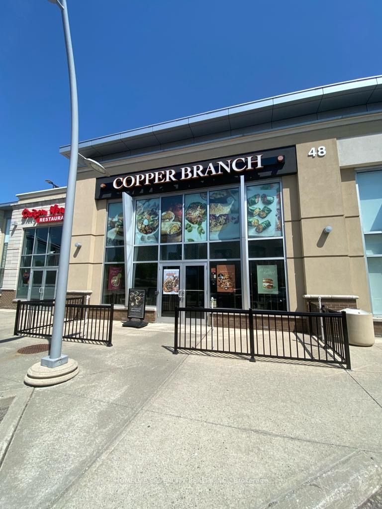 Commercial Property, 48 Peel Centre Dr, Brampton Commercial Property, 48 Peel Centre Dr, Brampton