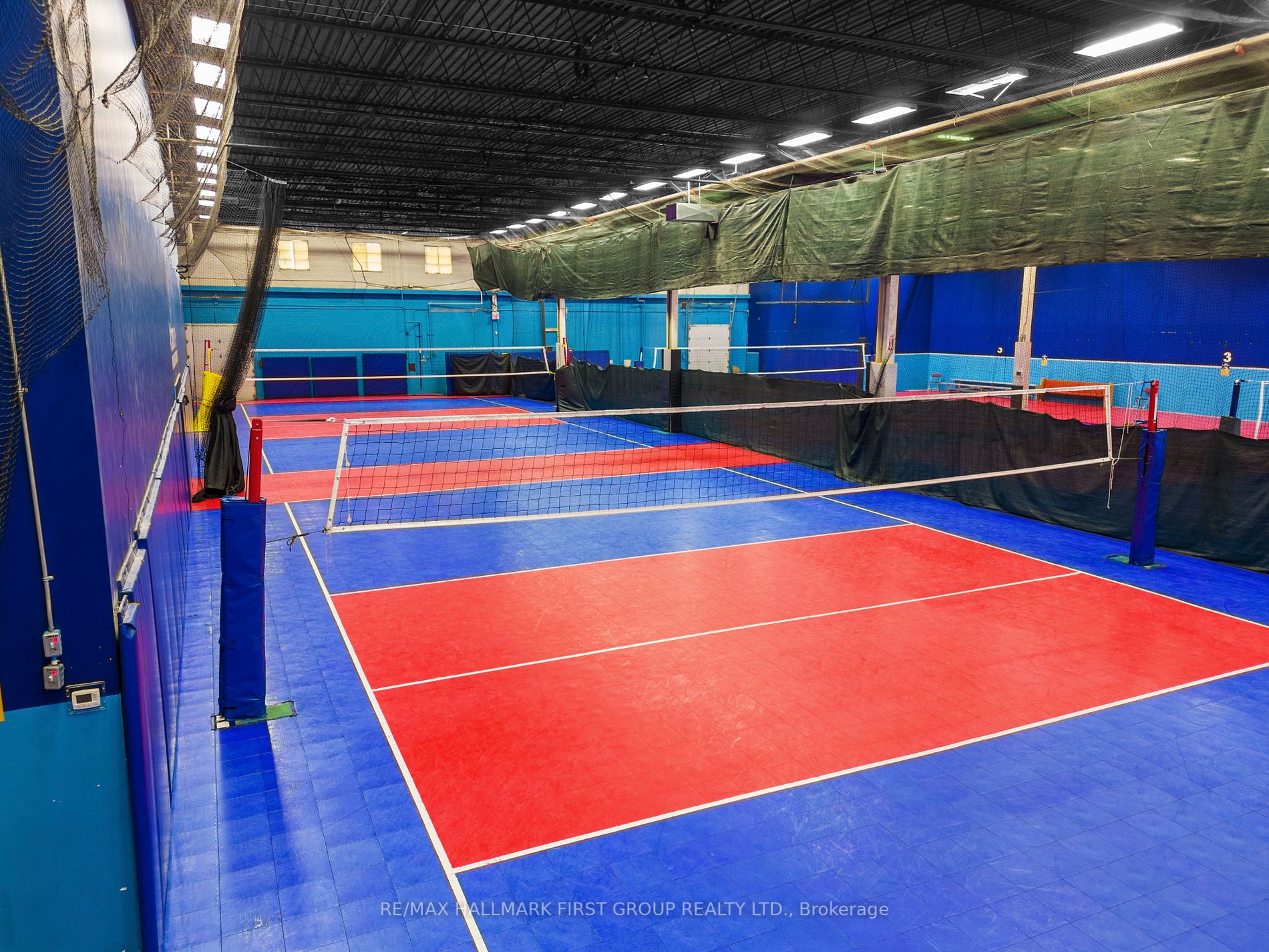 Commercial Property, 480 Tapscott Rd, Toronto