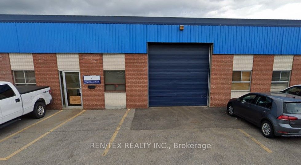 Commercial Property, 486 Evans Ave, Toronto